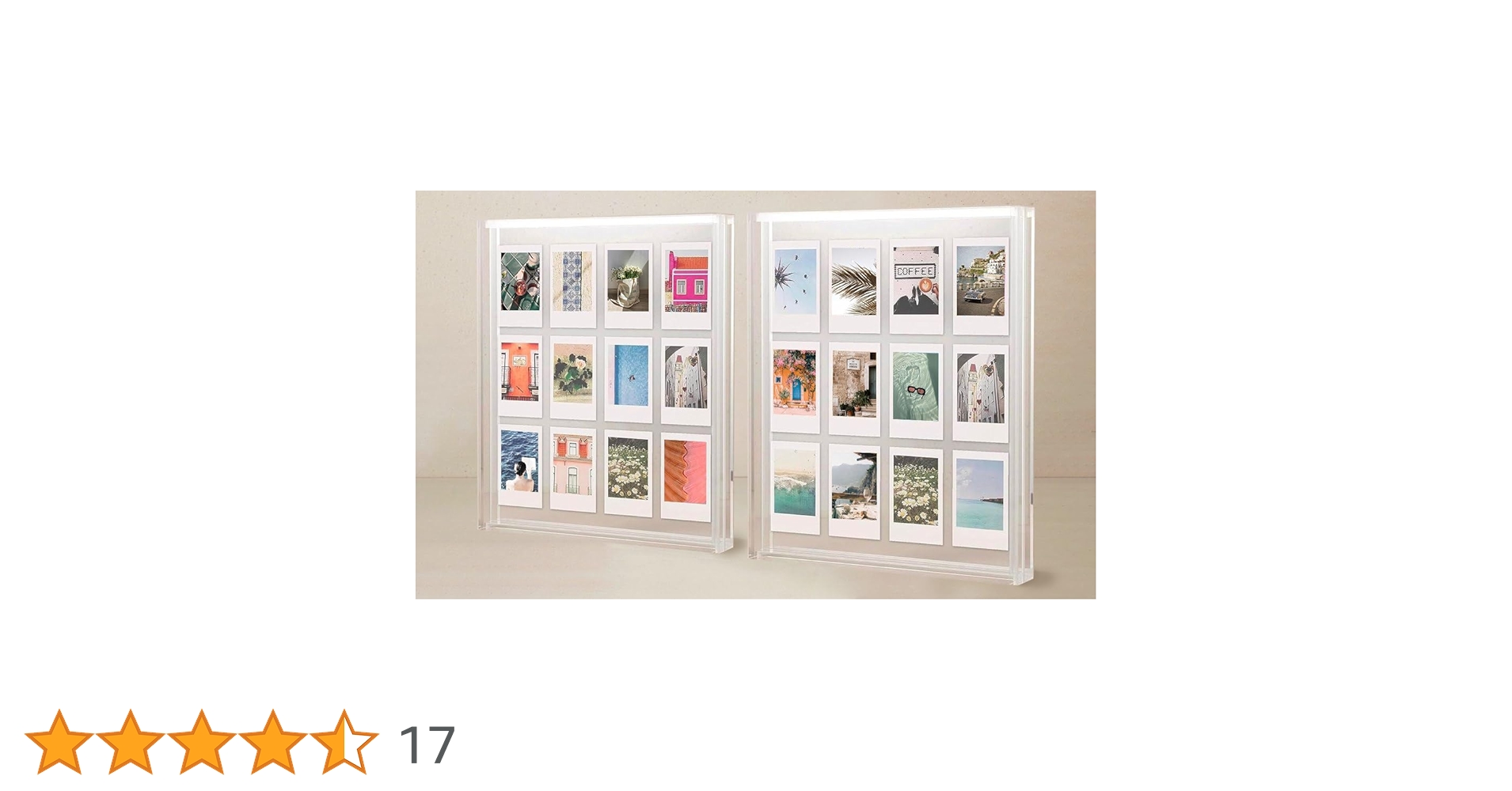 Elil ジャイアントポラロイドフレーム ポラロイドフィルム 富士 Elil ジャイアントポラロイドフレーム ポラロイドフィルム 富士